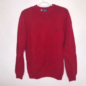 Men’s Chaps Knit Crewneck Sweater